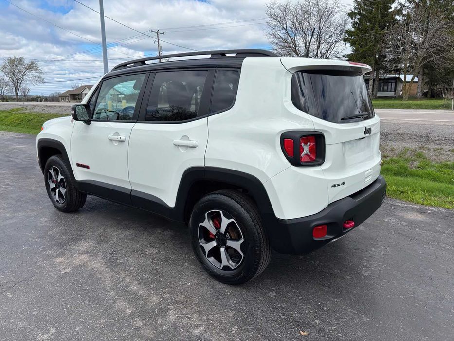 Jeep Renegade      2019