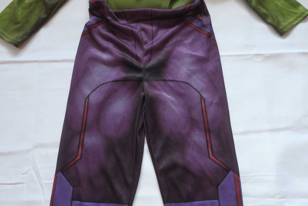 Przebranie Hulk 116, 5-6l Marvel kostium Hulk strój karnawałowy Hulk