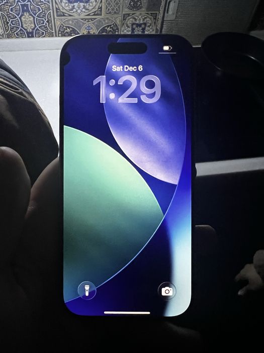 Дисплей iPhone 16 pro оригинал