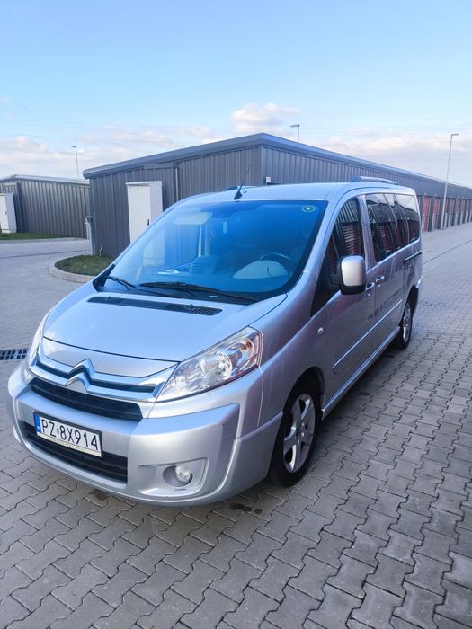 Citroen Jumpy Combi