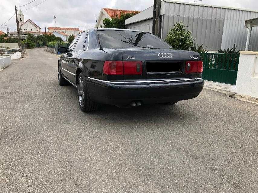 Audi A8 — fotografia 5