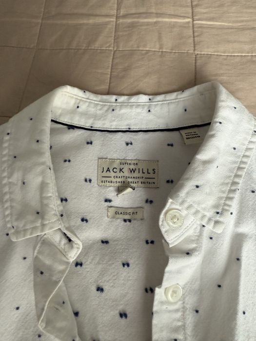 Жіноча сорочка біла /женские рубашки