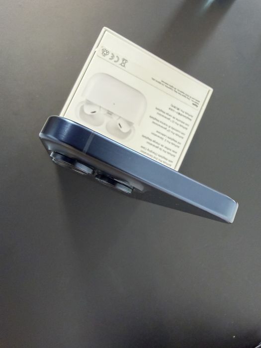 Iphone 15 pro max 256  bateria 100%