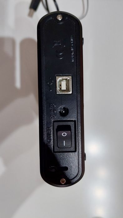 Disco externo 360gb