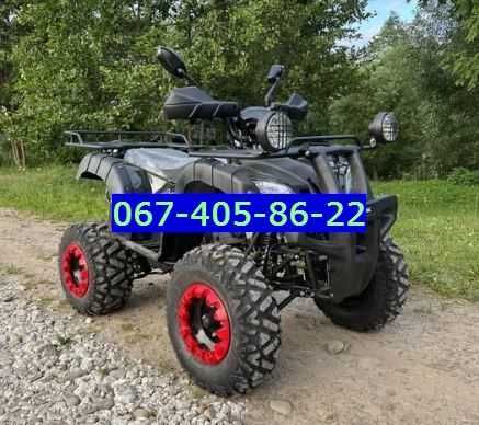 Квадроцикл на 200 кубов Spark SP200-2 спарк 200 кпп автомат