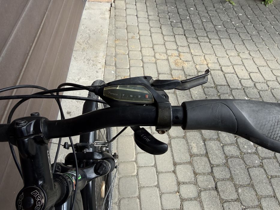 Rower Miejski Męski 28 Kands 3x7/ Doinwestowany/ Zadbany