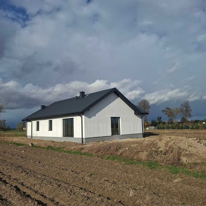 Domek w Chomentowie Puszcz - Widok 3