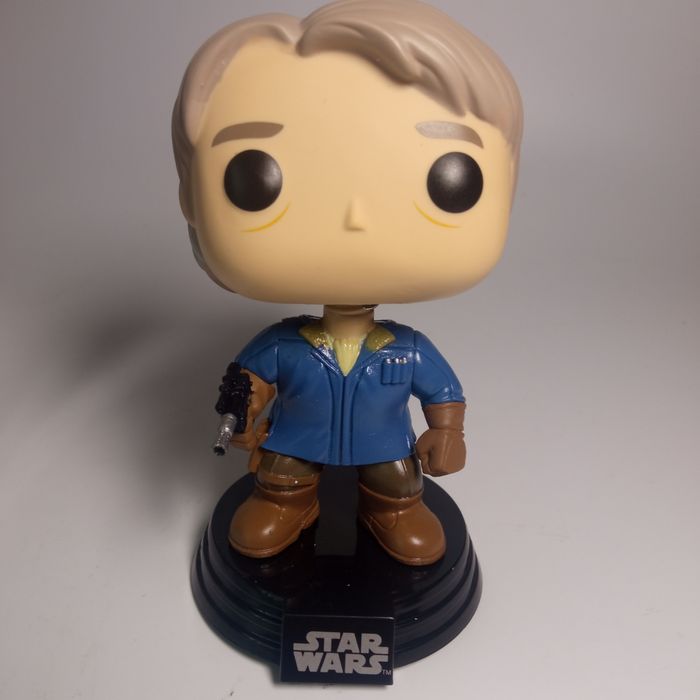 Han Solo оригінальна фігурка Funko Pop Star Wars