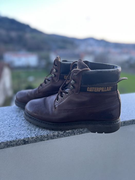 Botas CAT - Caterpillar