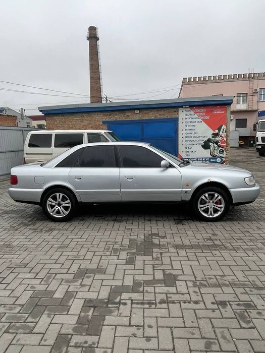 Audi A6 C4 2,8 Газ/Бен