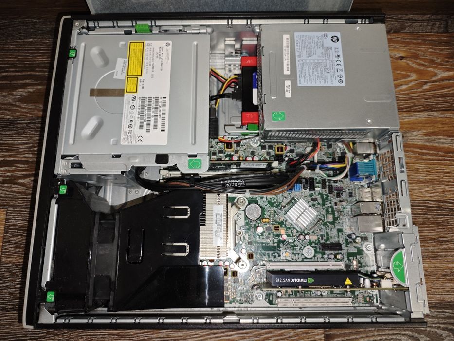 Продам ПК: HP Compaq Elite 8300 Small Form Factor