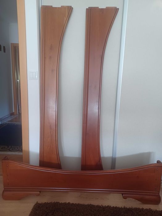 quarto casal em cerejeira estilo luis filipe