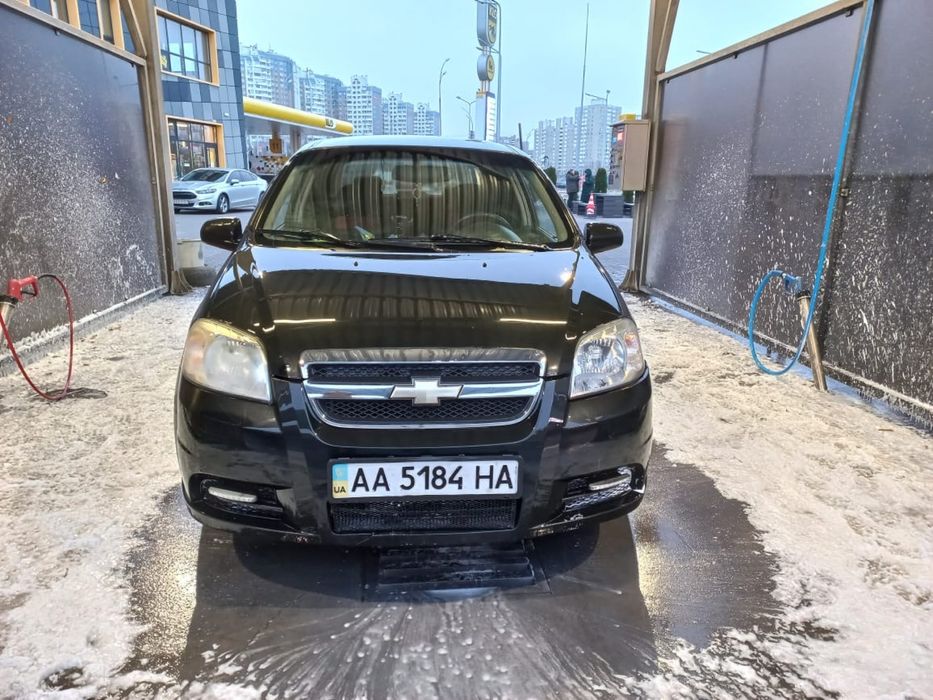 Продам Авео Шевроле