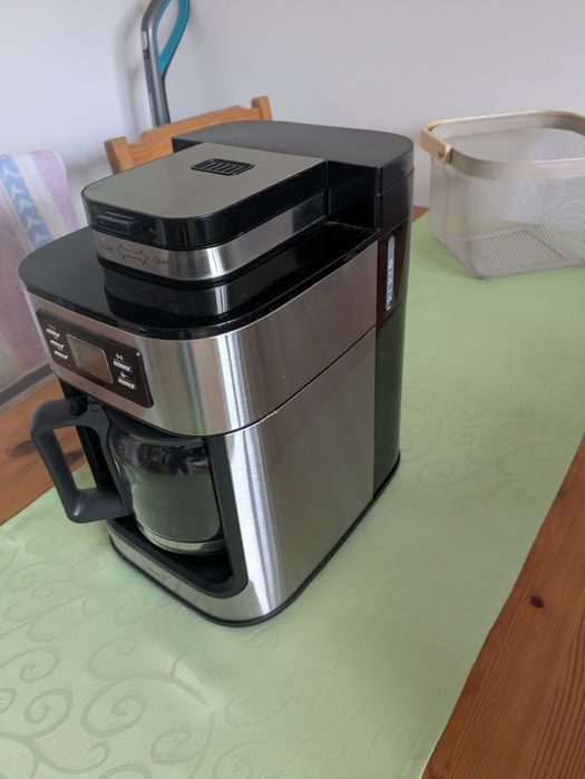 Sprzedam ekspres przelewowy z młynkiem