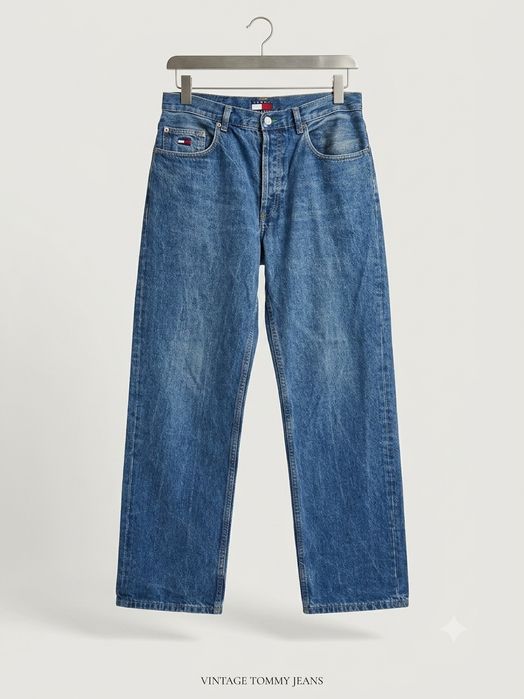 Tommy Hilfiger Uptown Boyfriend Jeans, оригинал, W32/L32