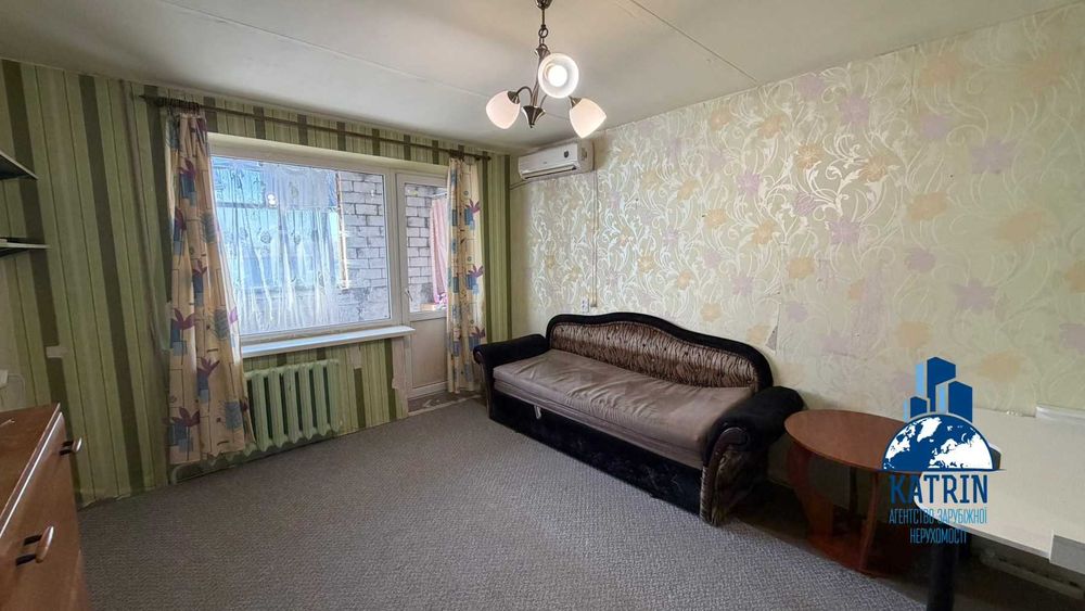 Продам 1 кім. квартиру Фрунзенський Фрунзенский реальна єВідновлення