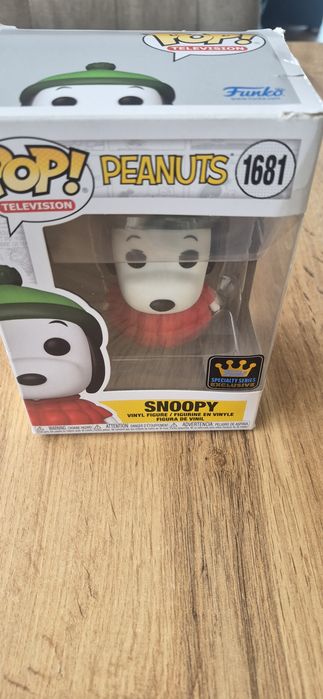 Pop snoopy Nowy snoopy