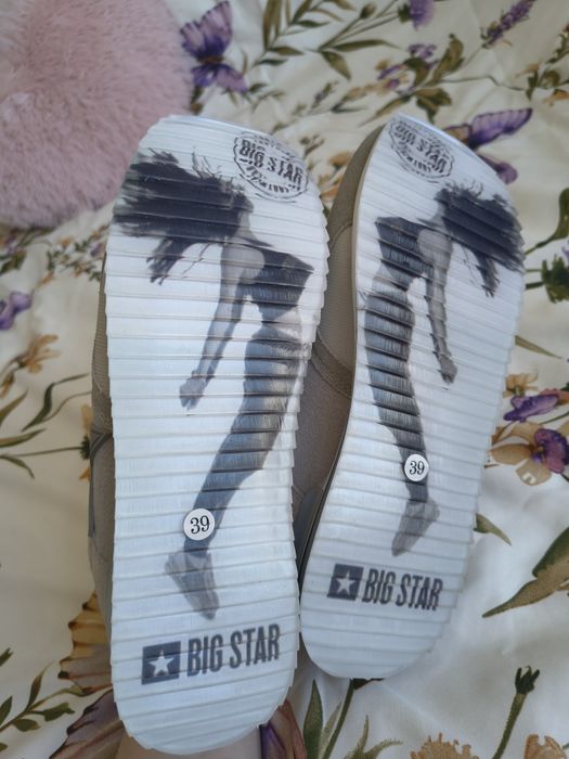 Skechersy Big Star r.39