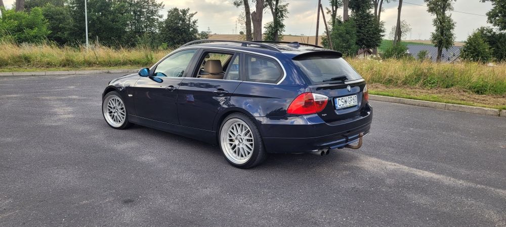 Bmw 325d  2007r Polecam