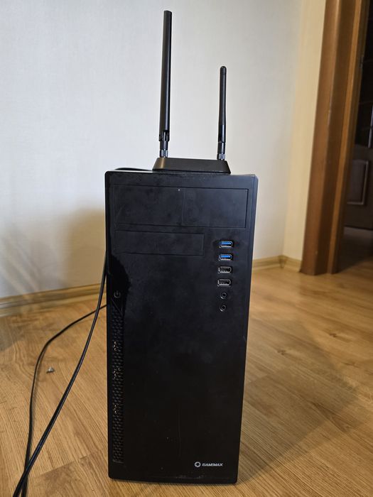 Ігровий ПК Risen 5 3600, GeForce 1660 Ti