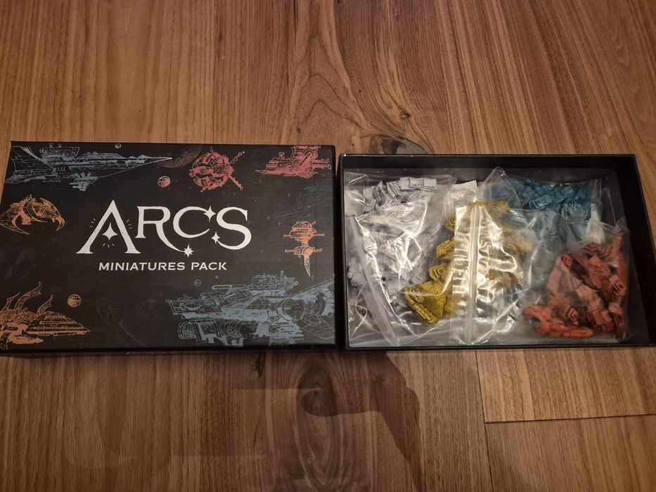 Arcs miniatures pack - dodatek