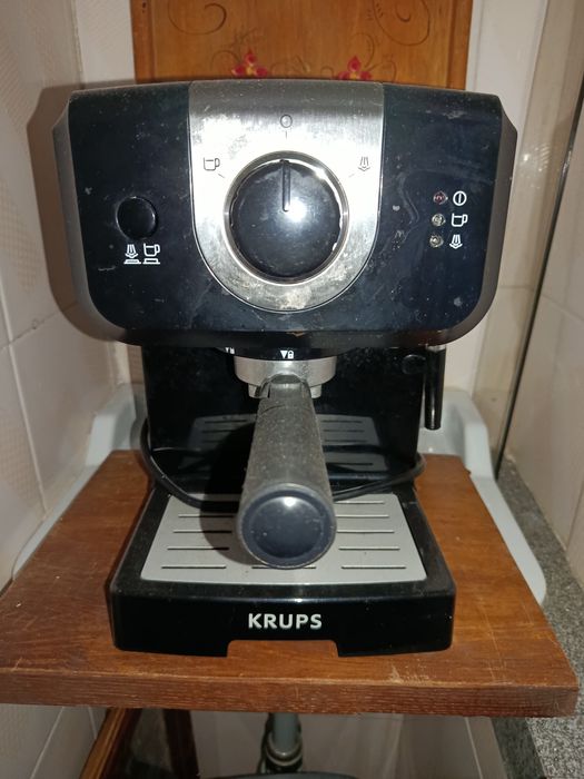 Máquina de café Krups Opio XP3208