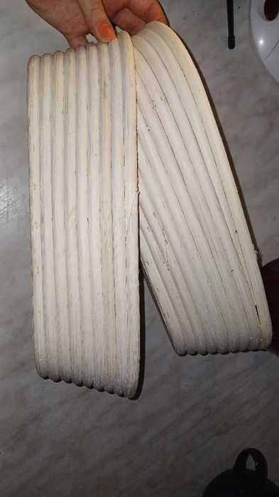 Ротангові форми для ферментації хліба