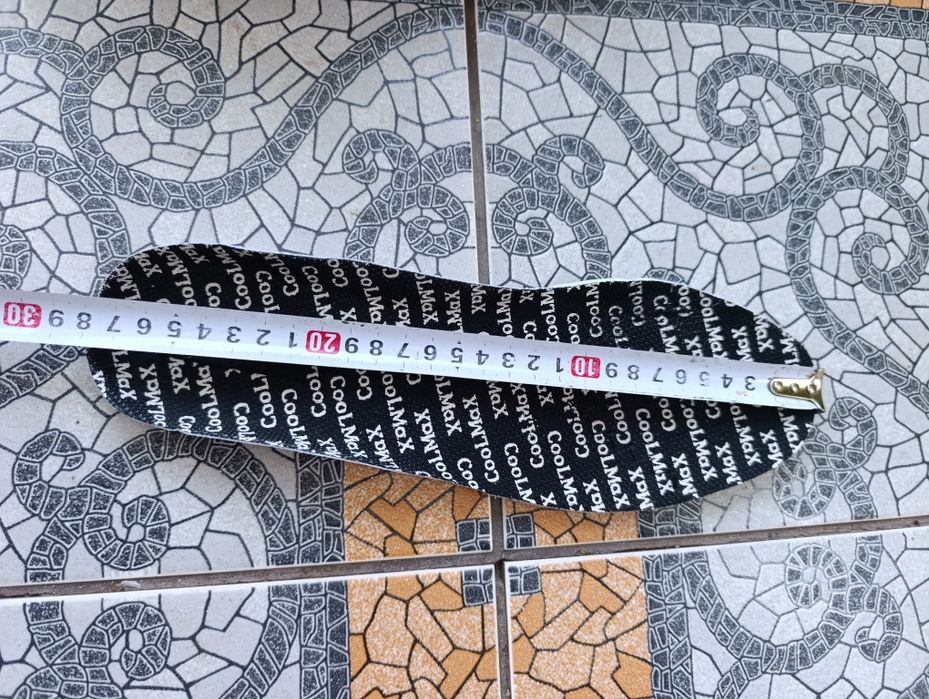 Work 42p. Чоловічі робочі кросівки.