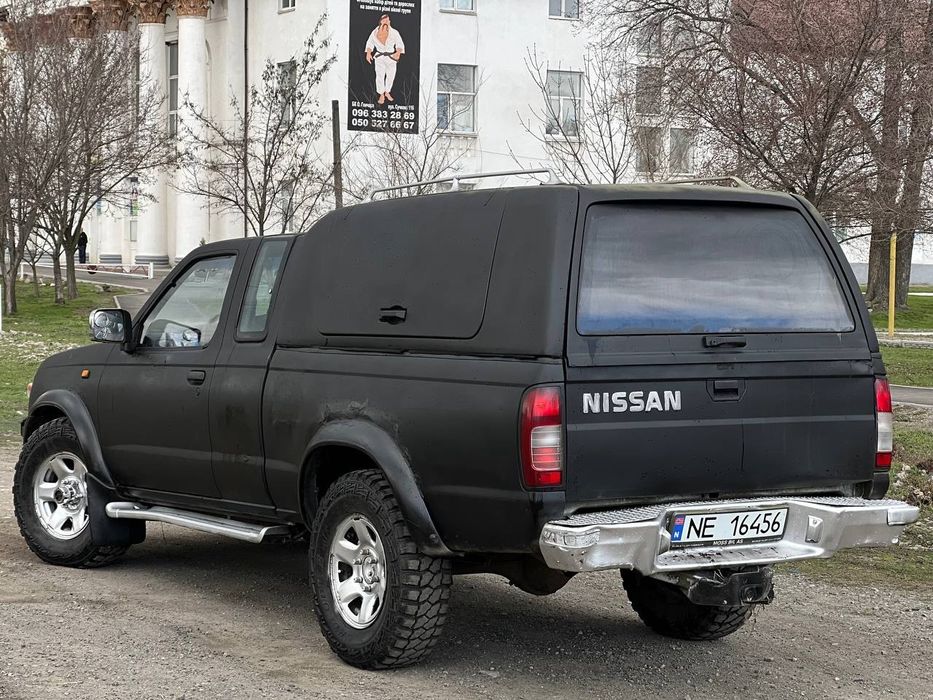Продаётся Nissan Navara, пикап в хорошем состоянии, полностью на ходу.