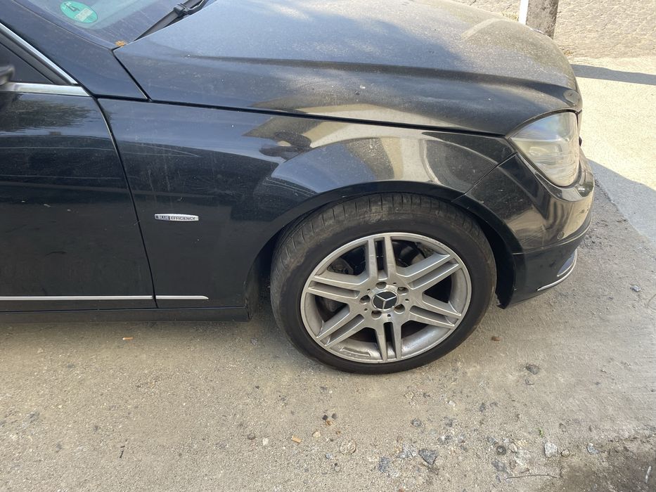 Vendo peças MB Classe C 250cdi