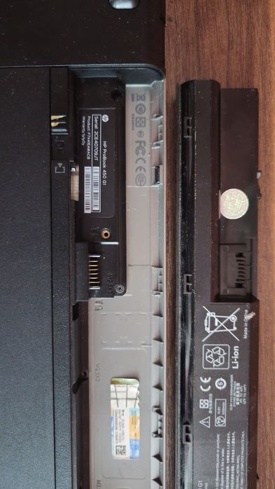Ноутбук hp probook 450 G1