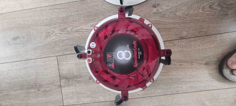 Акустичні колонки SpeakerCraft AIM 8 One