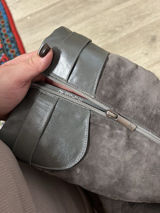 Нові сапоги зима розмір 40