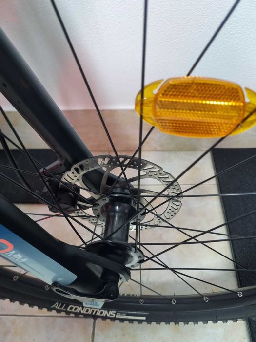 Bicicleta BTT Rockrider ST 530 (Tamanho M) – Como nova