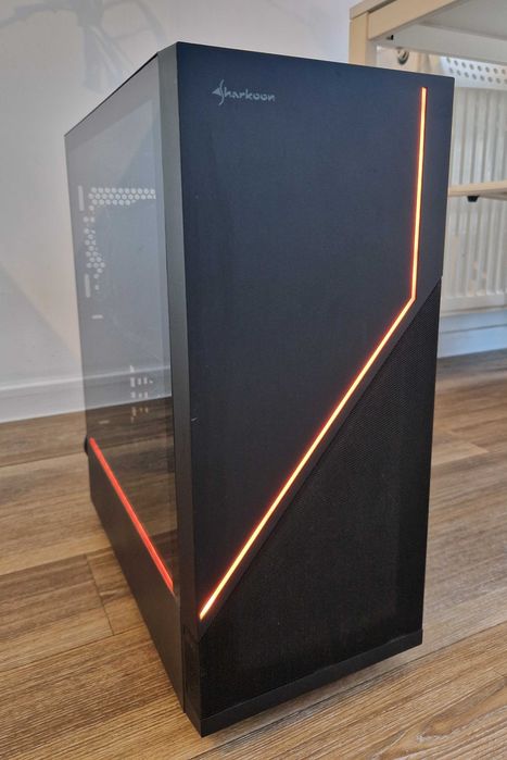 Komputer Gamingowy  Ryzen 5 3600 | RTX 2070 Super | 16GB RAM