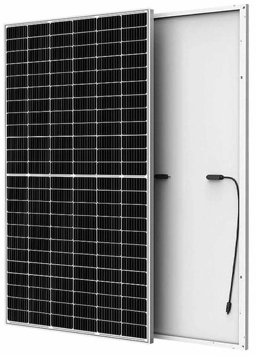 17.500kWh-sistema solar com painéis, híbrido, bateria lítio e alumínio