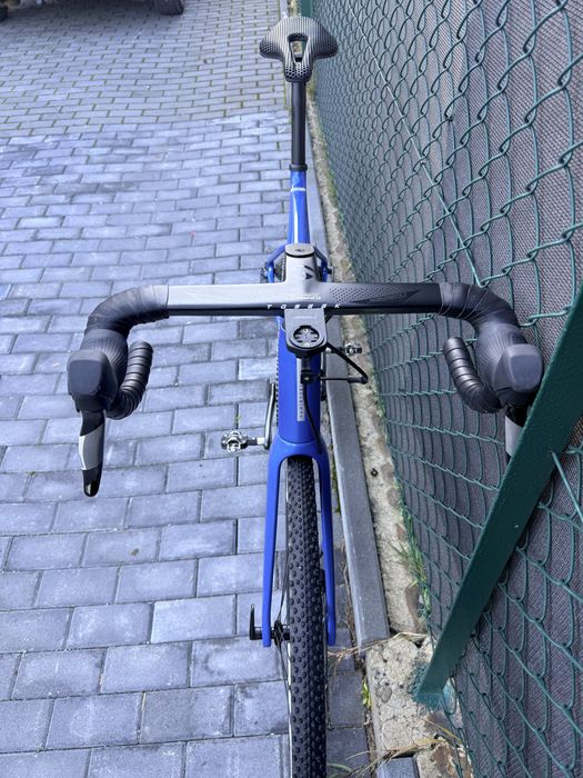 Gravel / szosa Van Rysel NCR AXS pełny karbon custom gwarancja 10-52