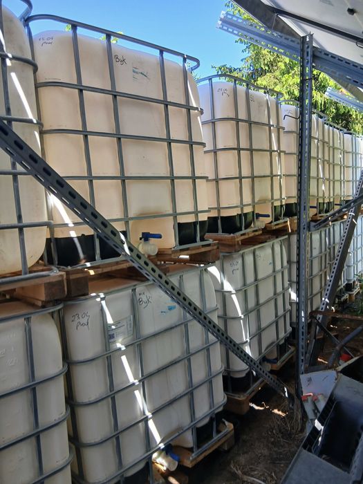 Mauzer zbiornik IBC 1000L