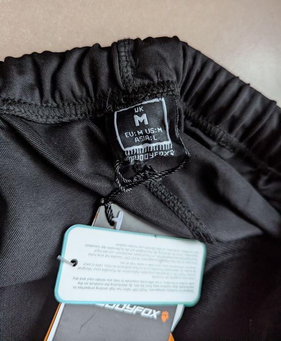 Велосипедні шорти muddyfox (m) нові чоловічі оригінал чорні