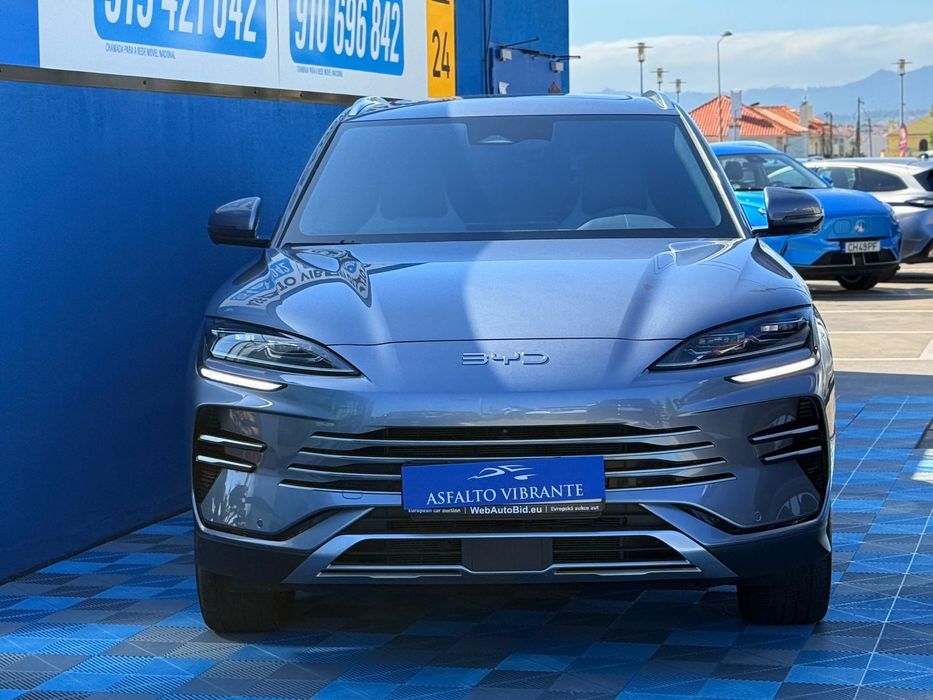 BYD Seal U 1.5 DM-i Boost