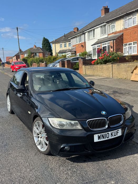 Peças BMW 330D E90 LCI pack m 2010