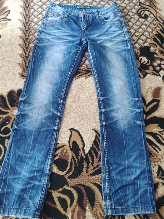 Dżinsy męskie Longli