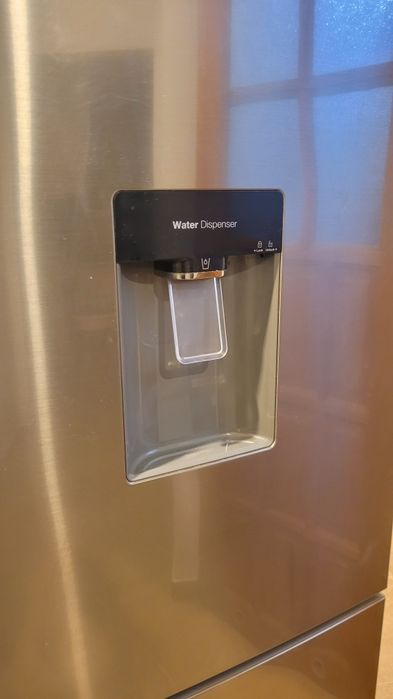 Lodówka zamrażarka No Frost 201 cm Samsung RB37J5925SS  Inox p