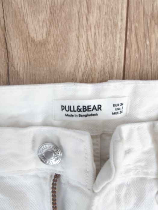 Pull & Bear jeansy