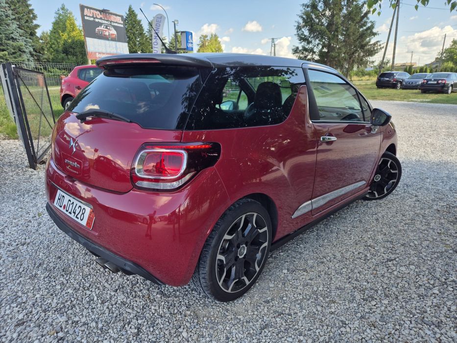Citroen DS3!! 2014 rok!! 1.6 Benzyna !! Super Stan!!