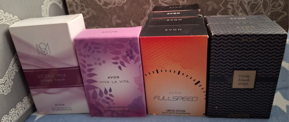 Full Speed Classic Avon edt 30ml 1szt