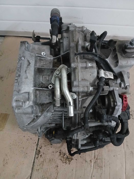 Renault Kadjar Dacia Duster Nissan Qashgai Skrzynia biegów 1.3 TCE
