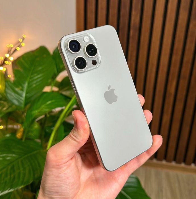 Новий iPhone 16 Pro Max 512 GB