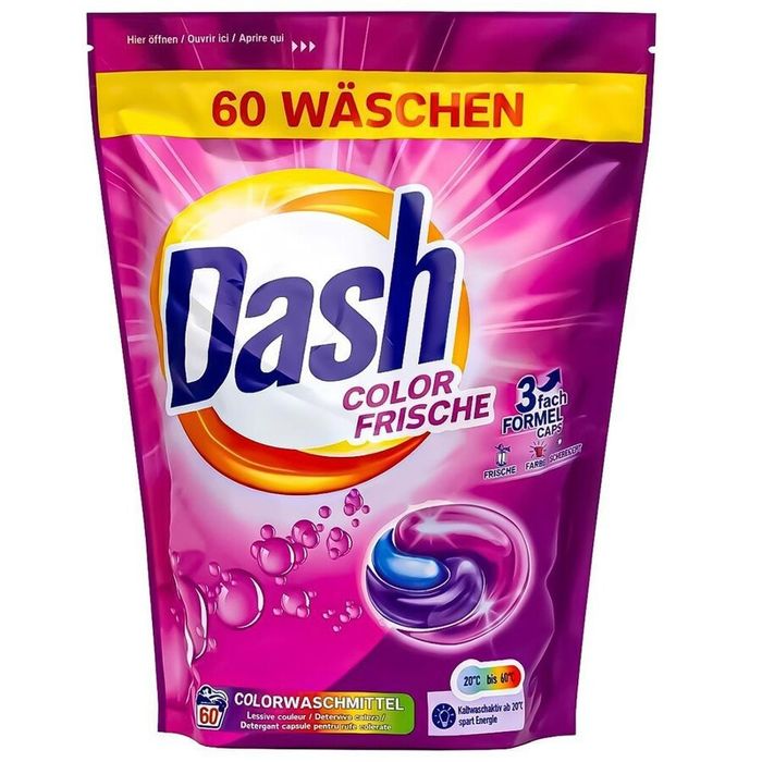 Dash 90 kapsułek