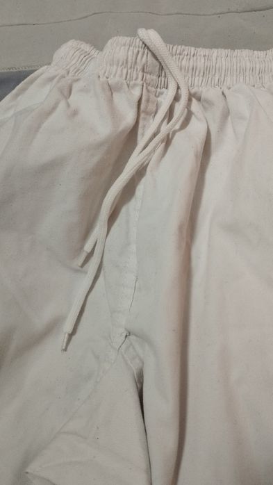 Kimono karate branco Kholer